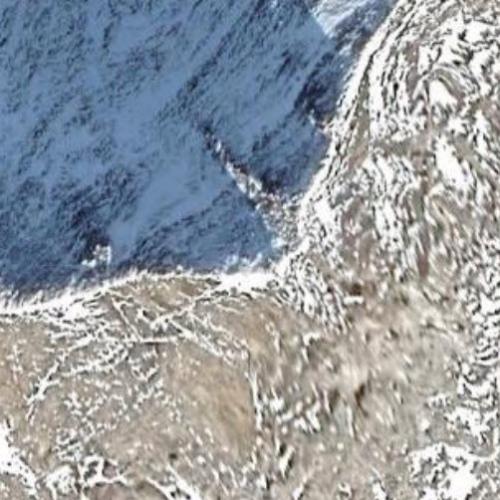 Großes Wiesbachhorn (OE/SB339) in Kaprun, Austria Virtual Globetrotting