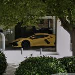 Lamborghini Revuelto in Madrid