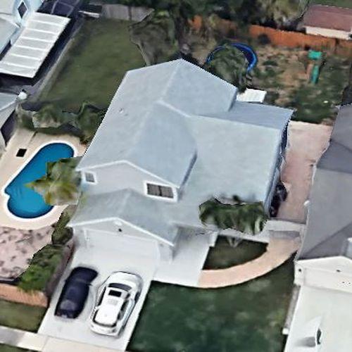 Lev Parnas' House in Boca Raton, FL (Google Maps)