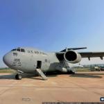 USAF C-17 in Russia