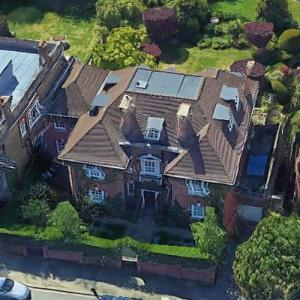 Ricky Gervais' House (Google Maps)