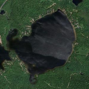 Lake Gerald (Google Maps)