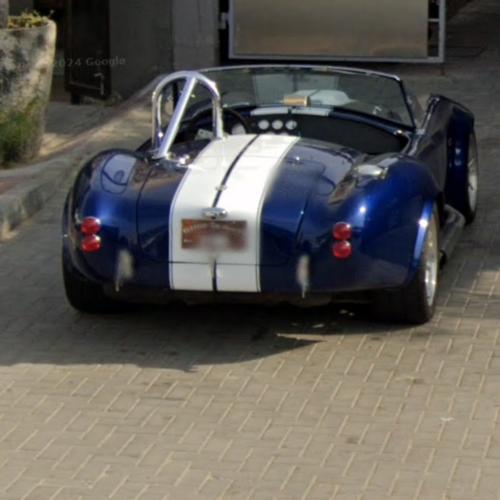 AC Cobra replica in Dubai in Dubai, United Arab Emirates Virtual