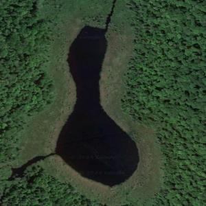 Lake Fifteen (Google Maps)