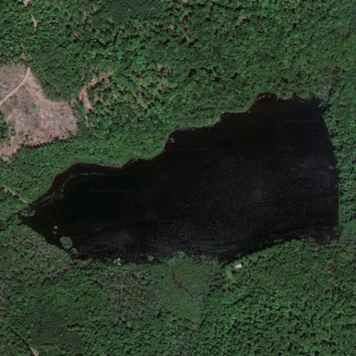 Sudden Lake in South Range, MI Virtual Globetrotting