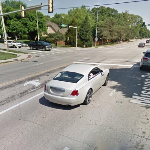 RollsRoyce Wraith in Leawood, KS (2) Virtual Globetrotting