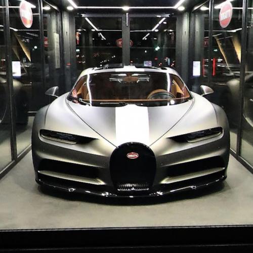 Bugatti Chiron in Manchester in Manchester, United Kingdom Virtual