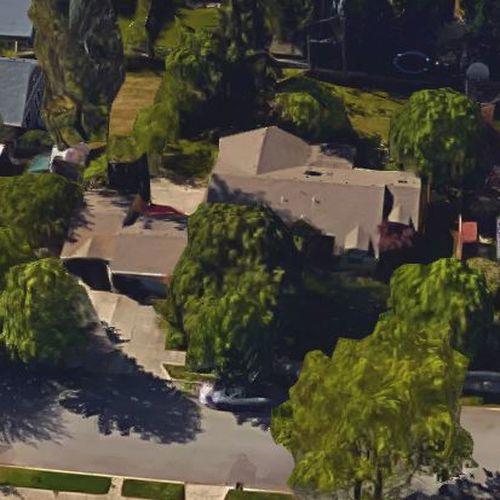 Dan Gookin's House in Coeur D'Alene, ID - Virtual Globetrotting