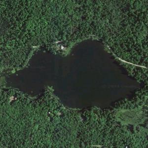 Harding Lake in Kenton, MI - Virtual Globetrotting