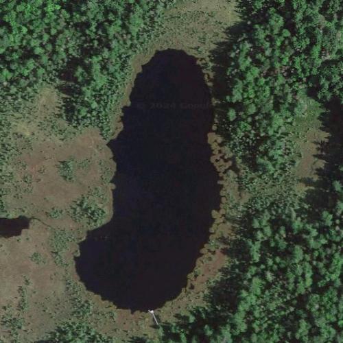 Rabbitz Lake in Kenton, MI - Virtual Globetrotting