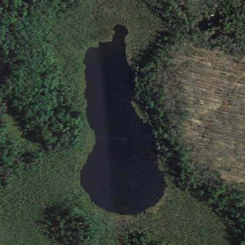 Wildcat Lake in Amasa, MI Virtual Globetrotting