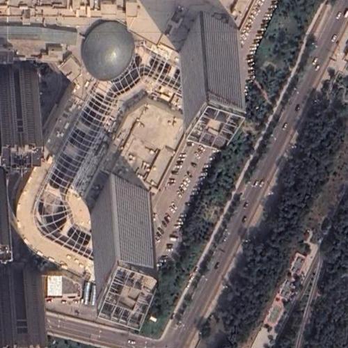 Tangren Center in Dezhou, China - Virtual Globetrotting