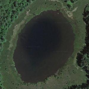 Sharptail Lake (Google Maps)