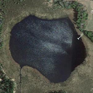 Siskin Lake (Google Maps)