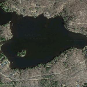 Fishhawk Lake (Google Maps)