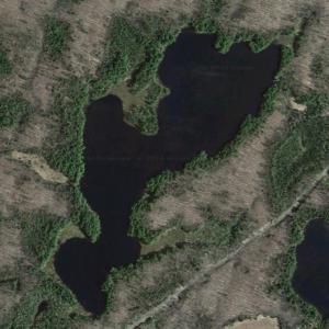 Gray Lake (Google Maps)