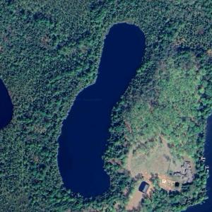 Gilbert Lake (Google Maps)
