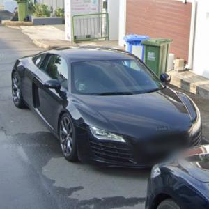 Audi R8 (StreetView)