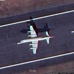 Taiwanese P-3C taking off