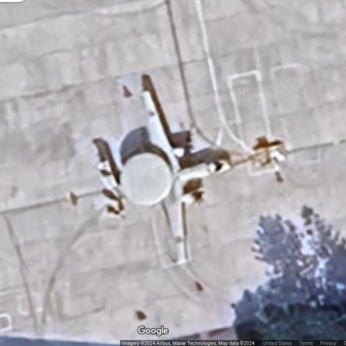 Taiwanese E-2K in Pingtung, Taiwan - Virtual Globetrotting