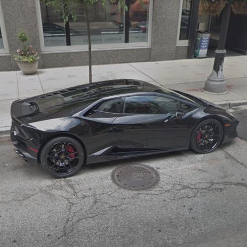 Huracan in Chicago in Chicago, IL (Google Maps)