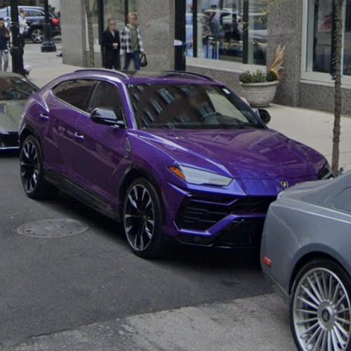 Urus in Chicago in Chicago, IL (Google Maps)