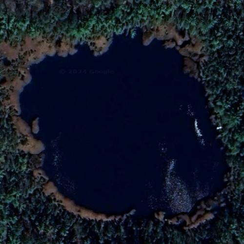 Box Lake in Rhinelander, WI - Virtual Globetrotting