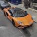 Lamborghini Aventador SV in London
