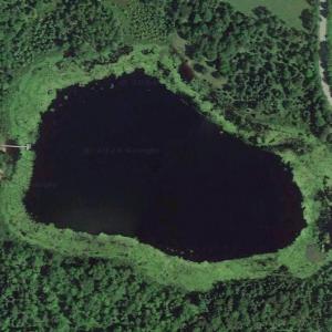 Rudy Lake in Rhinelander, WI - Virtual Globetrotting