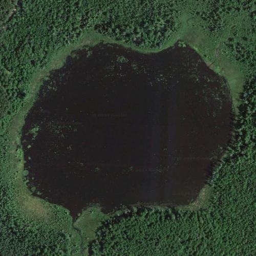Shelp Lake in Three Lakes, WI - Virtual Globetrotting