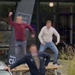 Dutch People Doing Emotes