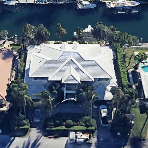 Scott Yates' House in Riviera Beach, FL (Google Maps) (2)