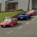 Ferrari 488 GTB + Ferrari F8 Tributo + Ferrari Portofino
