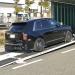 Rolls Royce Cullinan Black Badge in Osaka