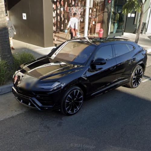 Urus in Los Angeles in Beverly Hills, CA (Google Maps) (6)