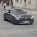 Mercedes AMG GT in London