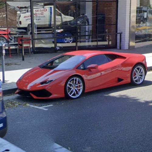 Huracan in Los Angeles in Beverly Hills, CA (3) Virtual