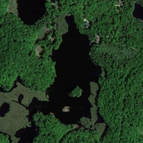 Horn Lake in Irma, WI Virtual Globetrotting