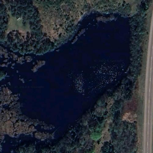Mud Lake in Irma, WI Virtual Globetrotting