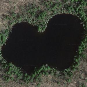 McCullough Lake (Google Maps)
