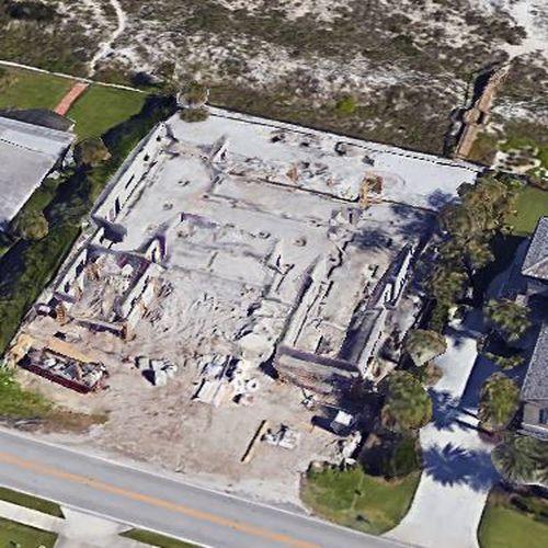 John Legere's House in Ponte Vedra Beach, FL (Google Maps) (2)