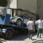 Pagani Zonda in Argentinia