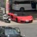 Lamborghini Aventador Pirelli Edition in Osaka