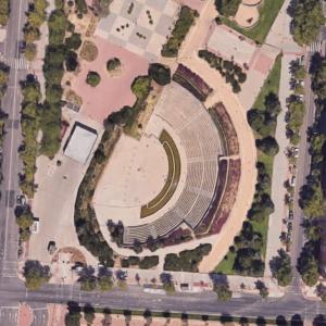 Auditorio Violeta Parra (Google Maps)