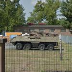Polish OT-64 R-3