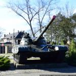 Polish T-62