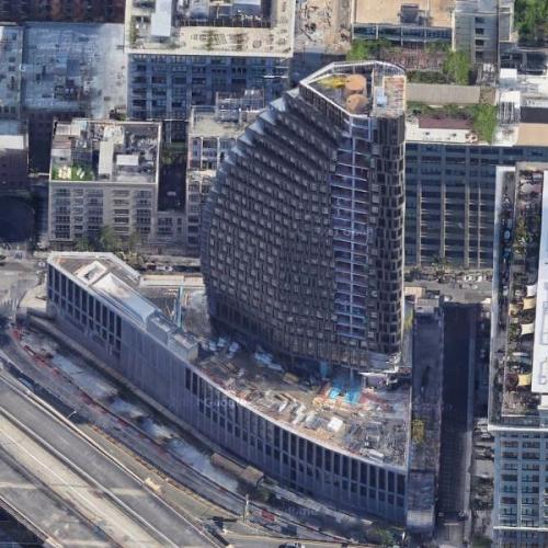 Joe Jonas' House (Olympia Dumbo Building) (Google Maps)