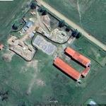 Former All Nations God's Evangelical Ministry compound