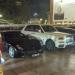 Ferrari 599 GTB + Rolls Royce Cullinan in Monaco