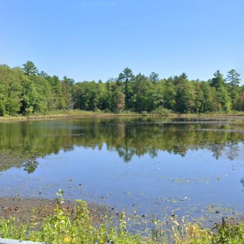 Denzer Lake in Kingsley, MI - Virtual Globetrotting
